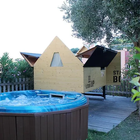 アパートホテル Felice チェッレ・リーグレ